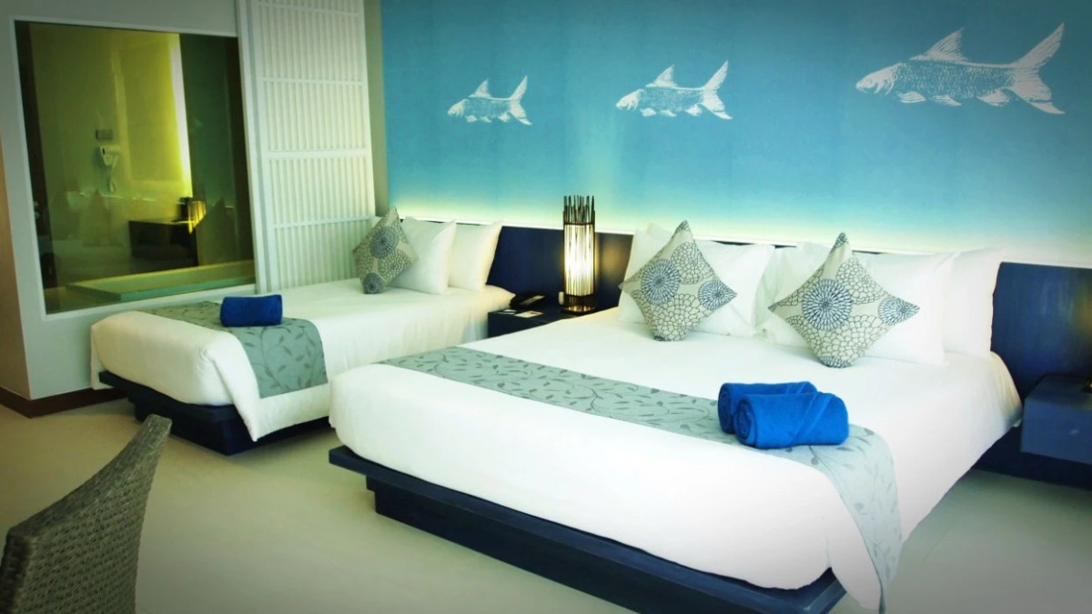 Курортный отель Fishermen's Harbour Urban Resort