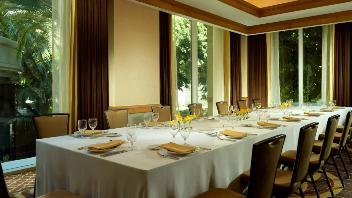 Omni Los Angeles Hotel at California Plaza