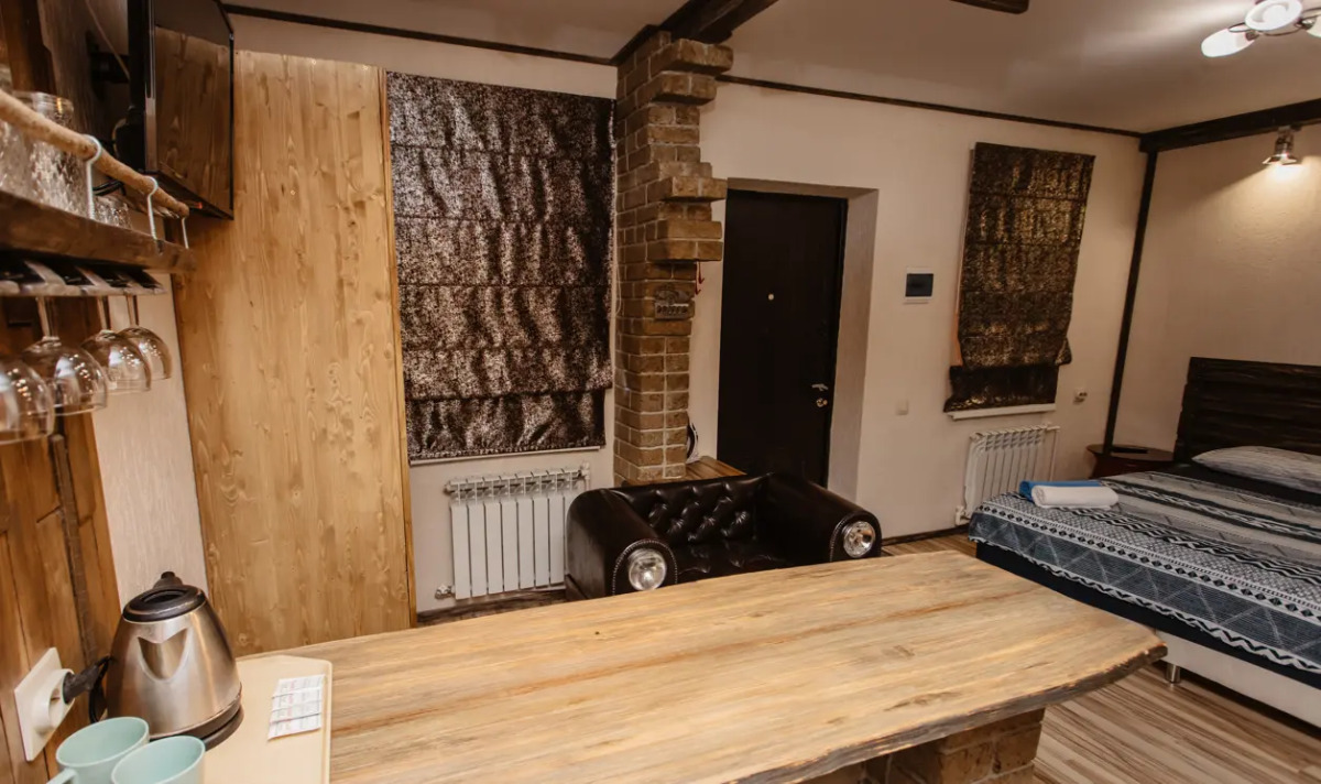 Апартаменты на улице Благоева 67