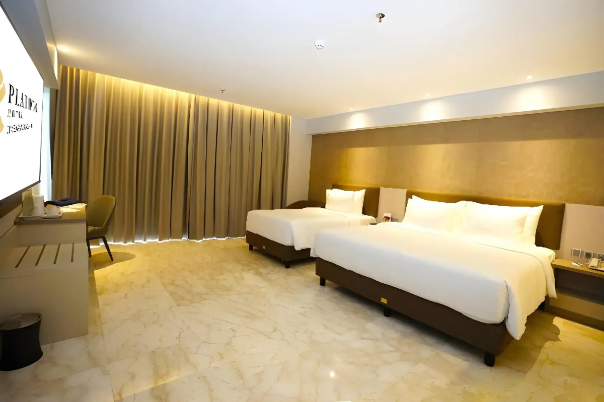 Platinum Hotel Jimbaran Beach Bali