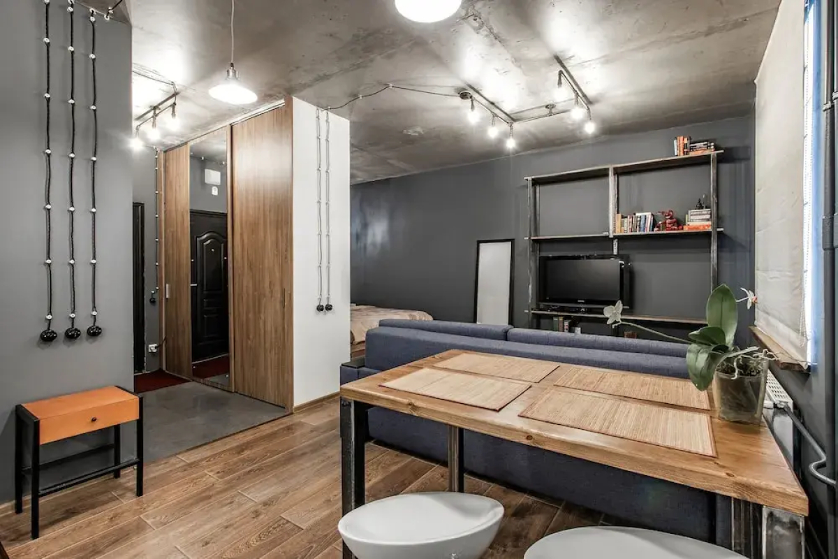 Апартаменты Loft