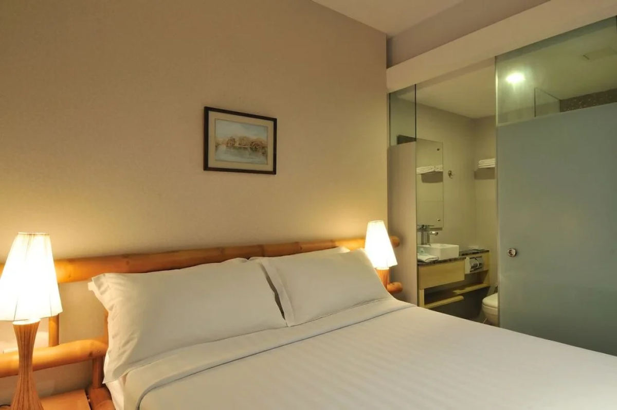 Santa Grand Hotel Little India