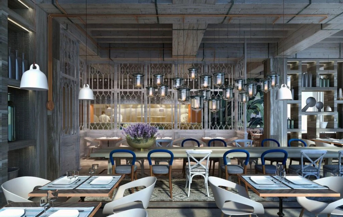 Отель Naumi Dubai