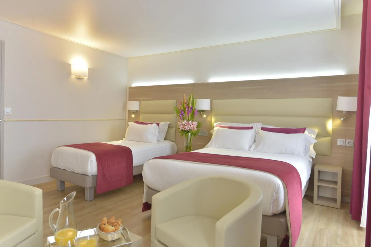 Hotel Unic Renoir Saint Germain