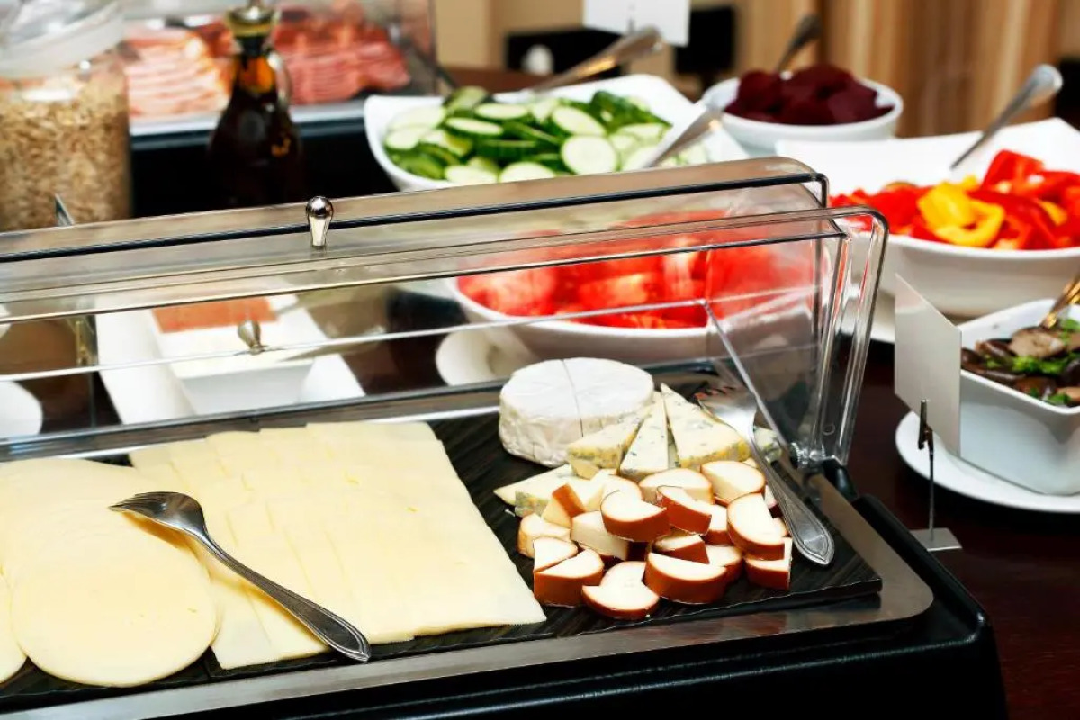 Отель Hestia Barons Старый город