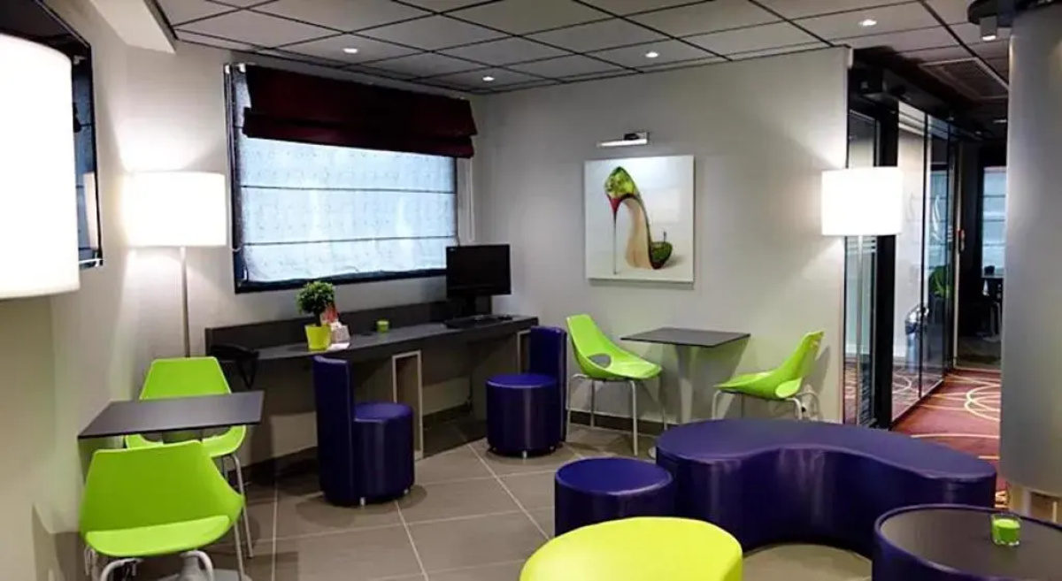 Aparthotel Adagio Paris Malakoff Châtillon