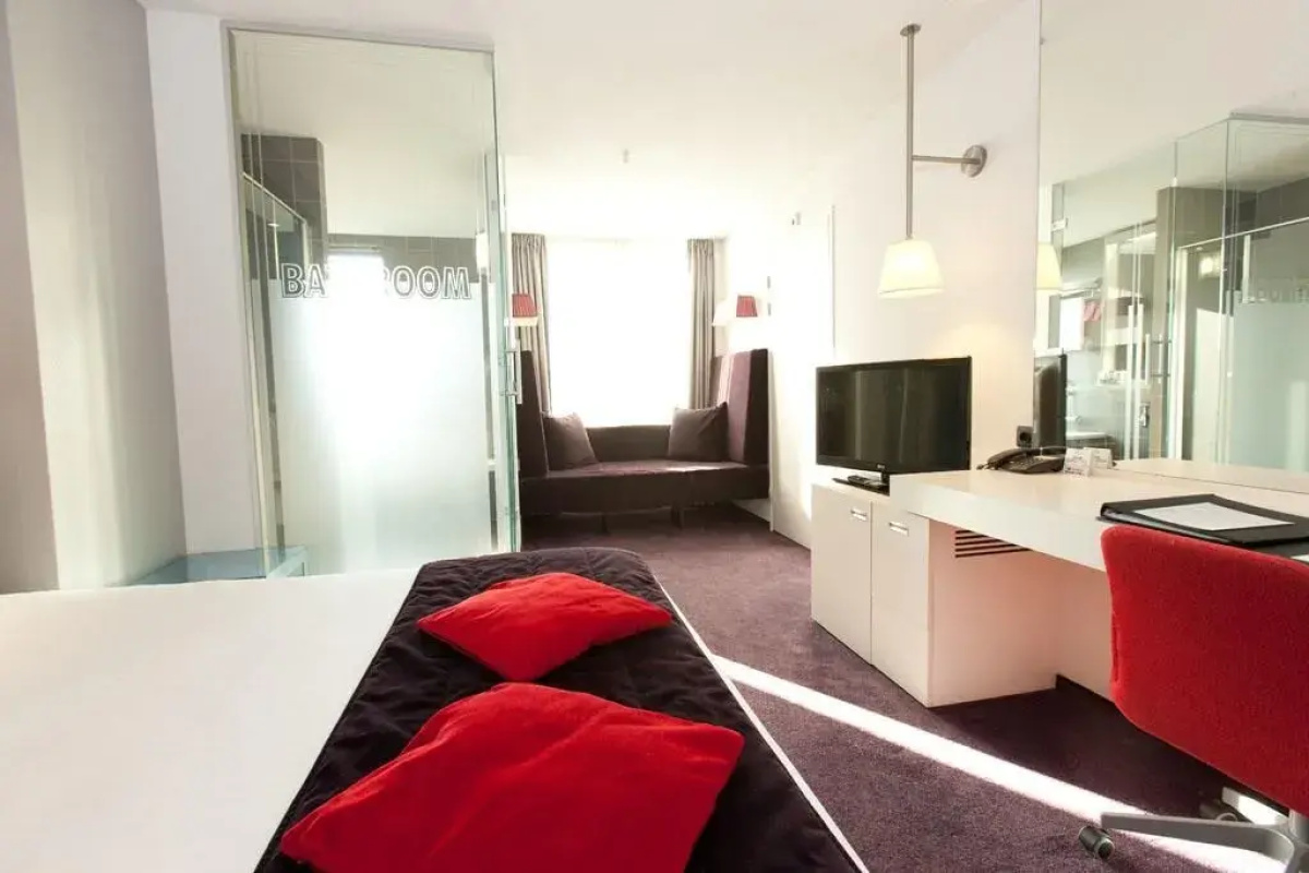 WestCord Art Hotel Amsterdam 3