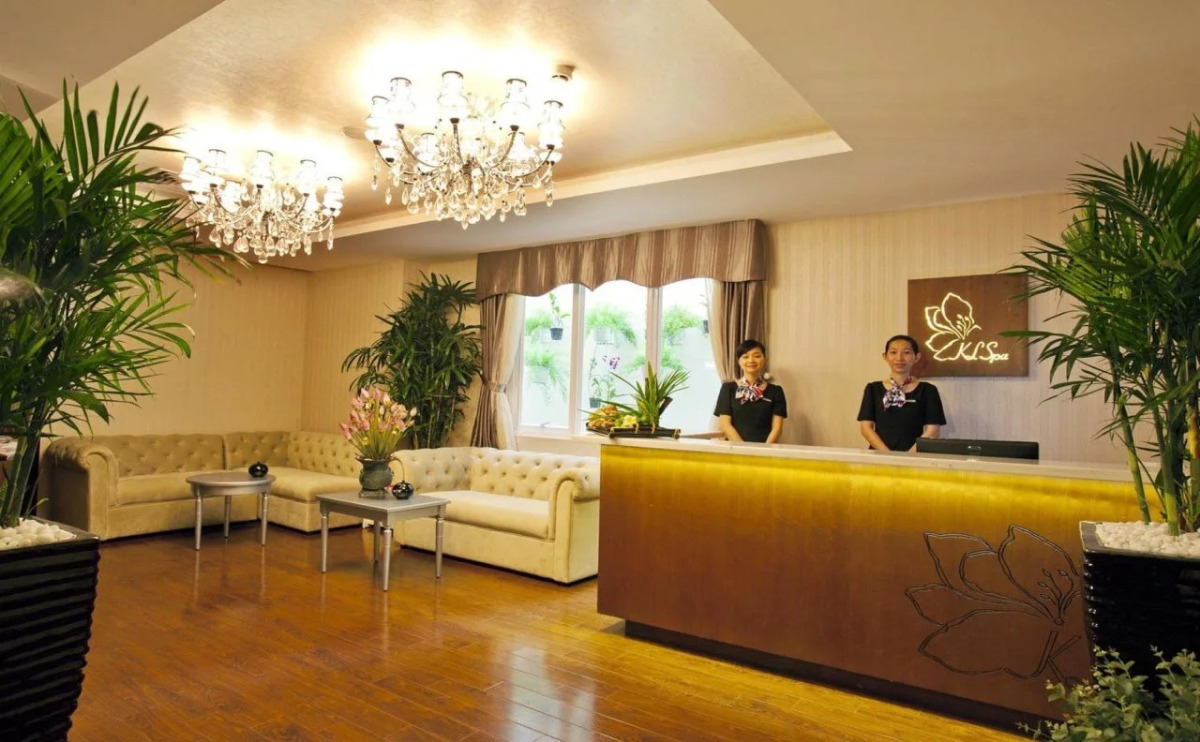 Grand Silverland Hotel & Spa