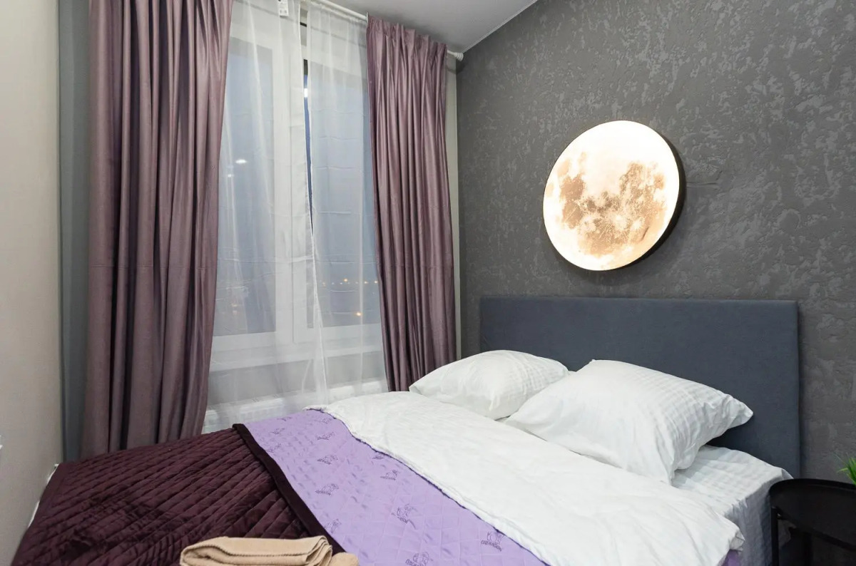 MOKO Apartments (МОКО Апартментс) на улице Родниковая 30 корпус 3