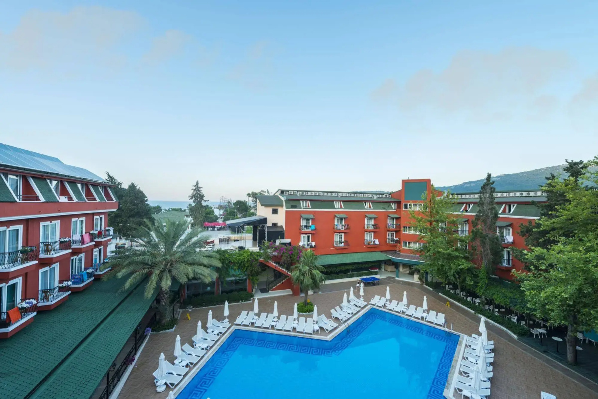 Hotel Asdem Park