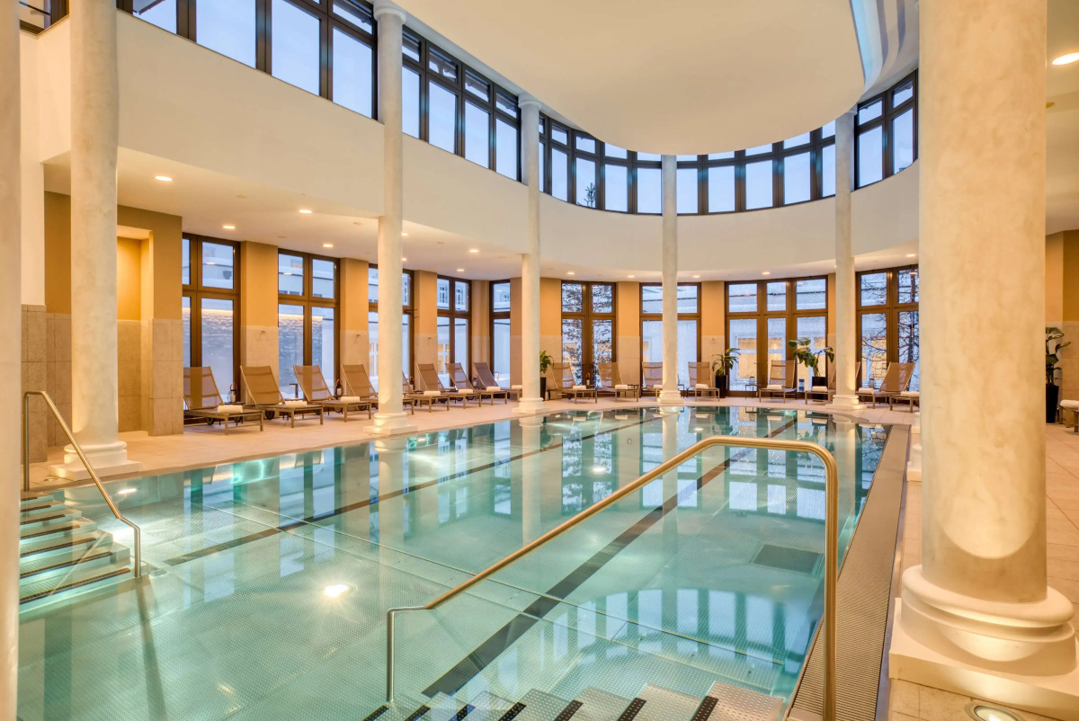 Grand Hotel des Bains Kempinski