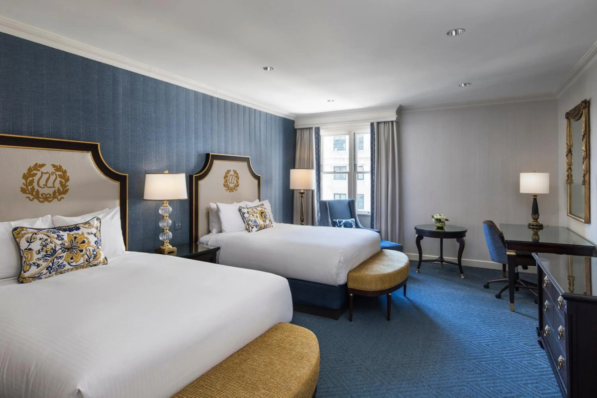 Willard InterContinental Washington by IHG