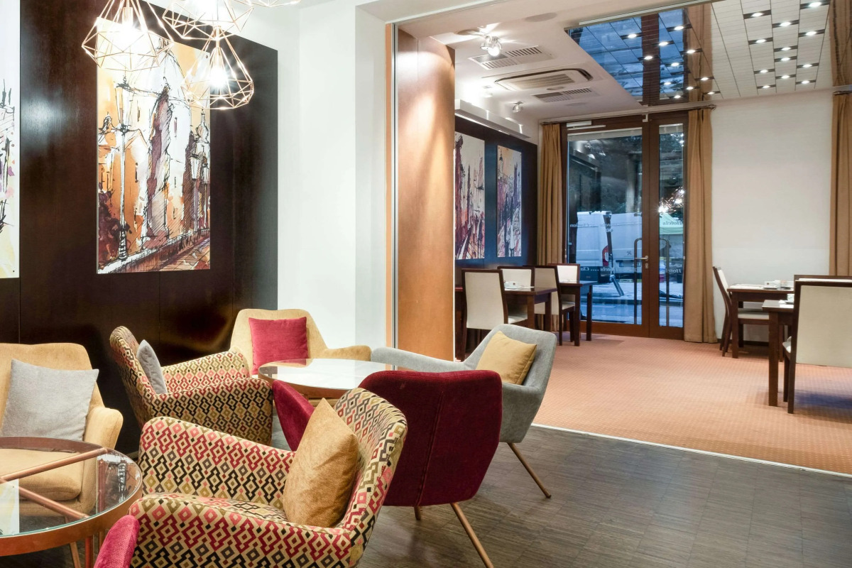 Clarion Hotel Prague City