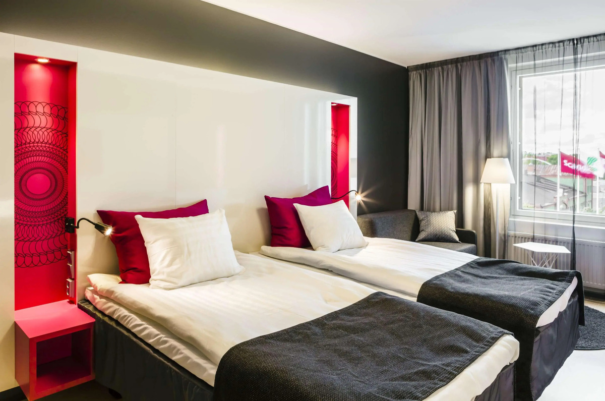 Scandic Tampere Station