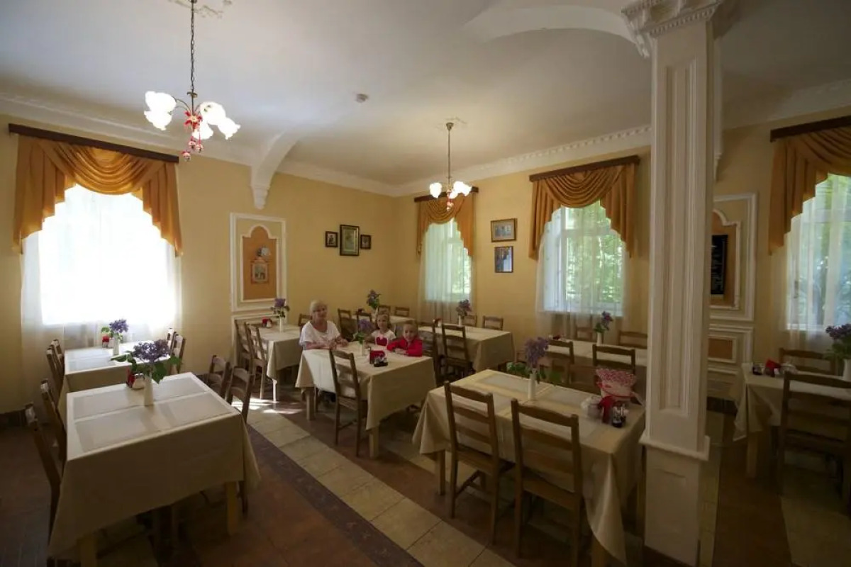 Гостиница Иерусалимская