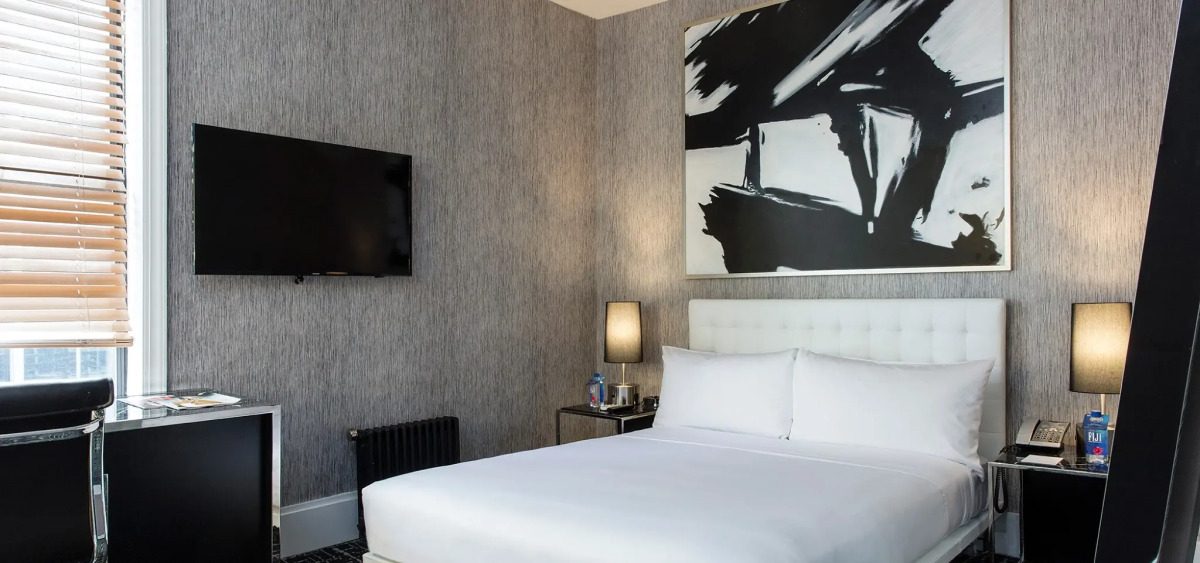 Отель Amsterdam Court