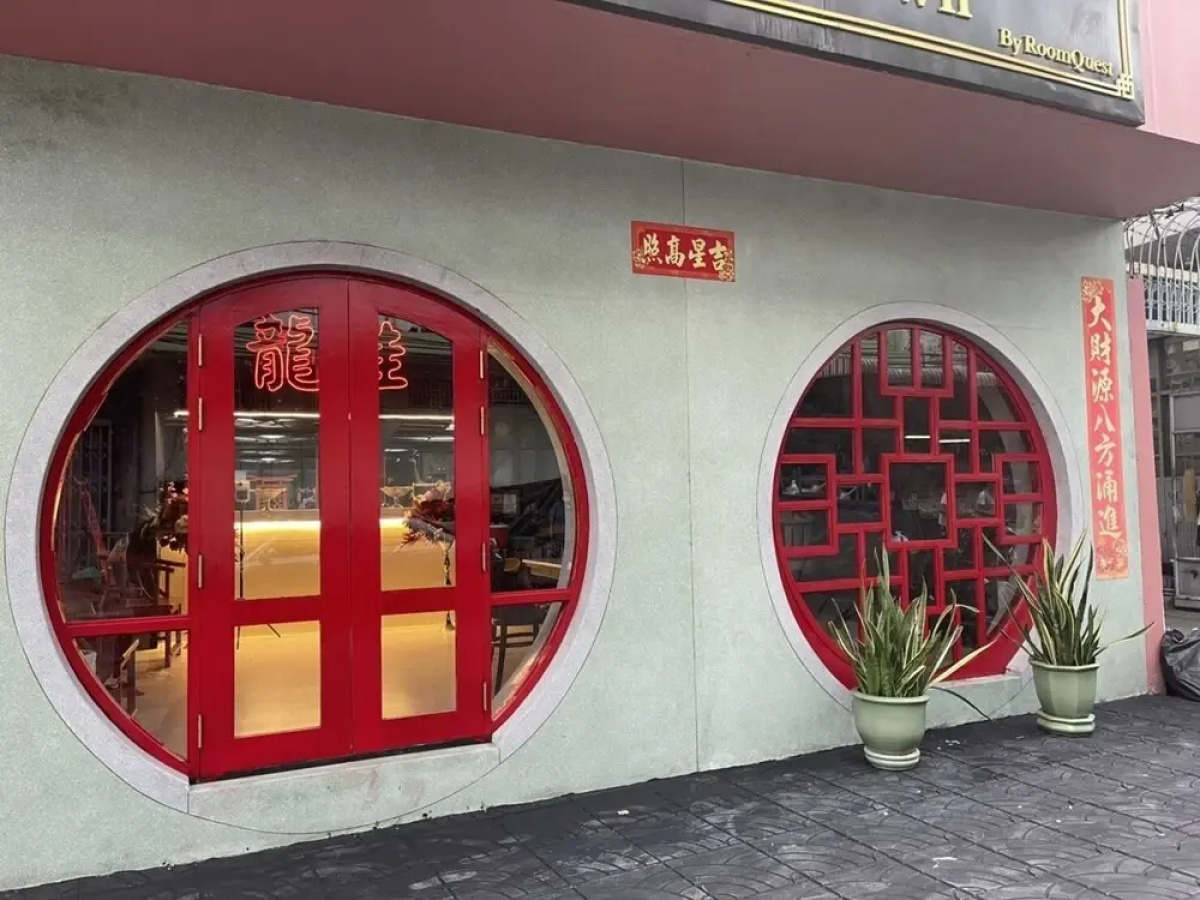 2499 Heritage Chinatown Bangkok Hotel By RoomQuest