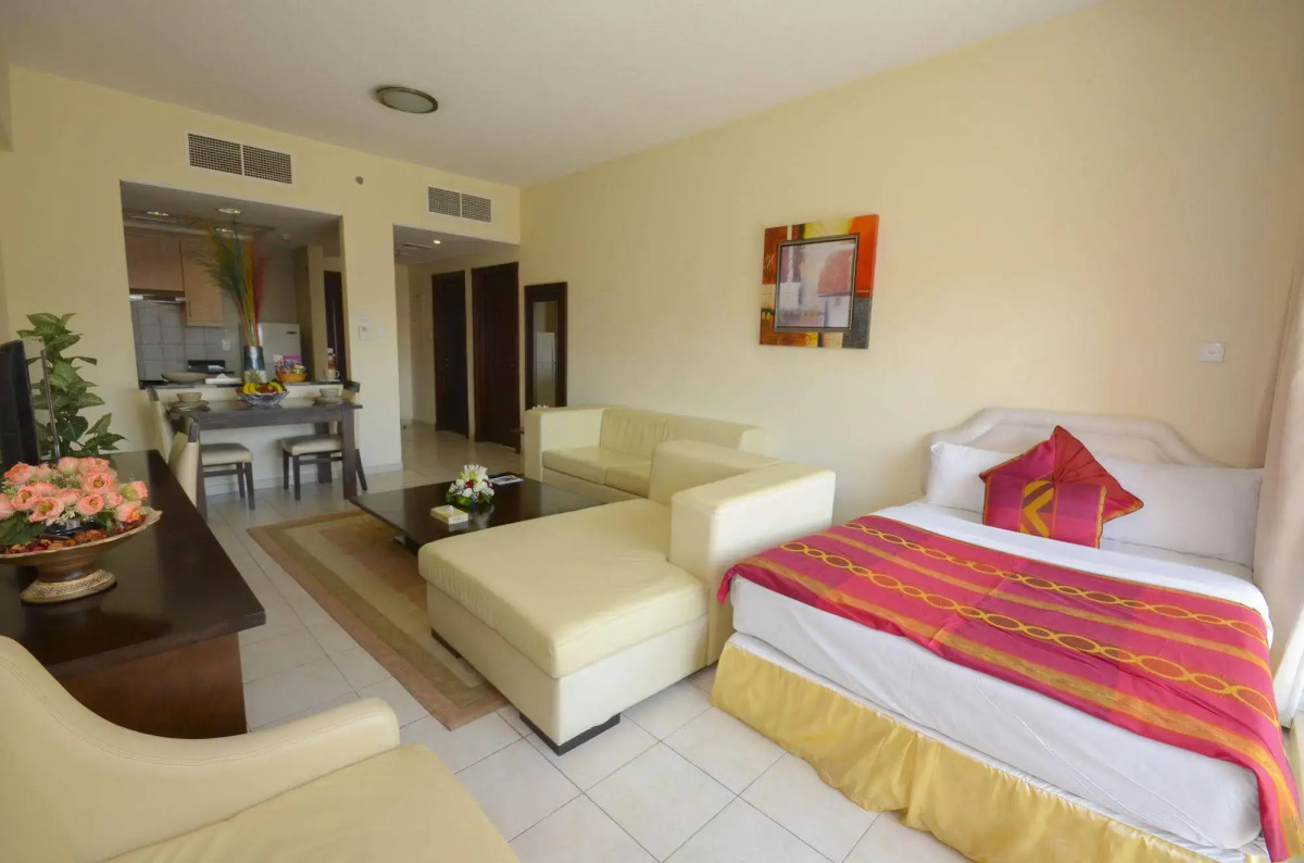 Parkside Suites Hotel Apartment