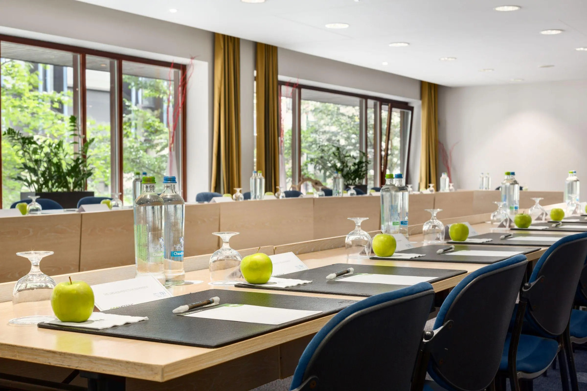 NH Brussels Grand Place Arenberg