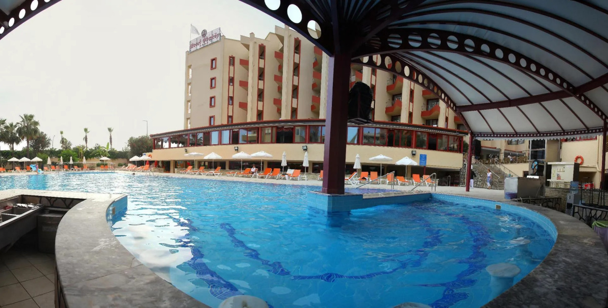 A11 Hotel Obaköy - All inclusive