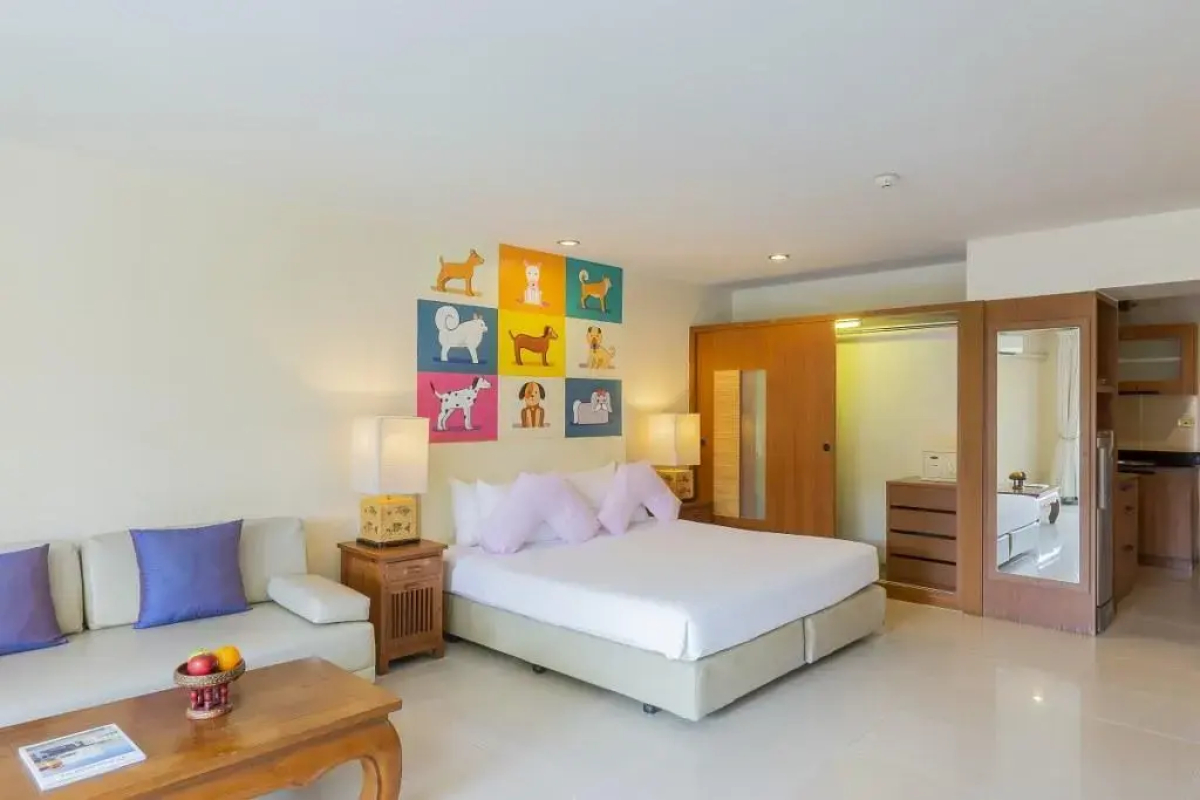 Bella Villa Cabana