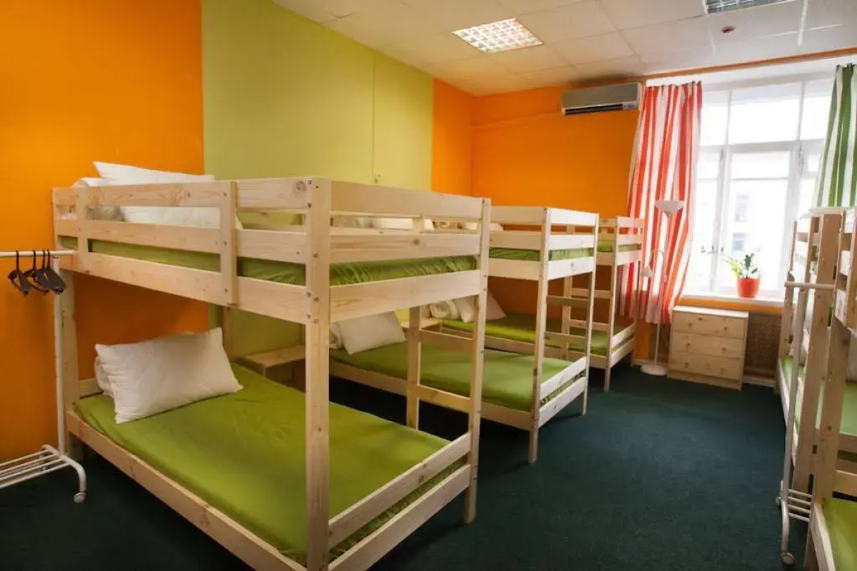 Жилое помещение Orange