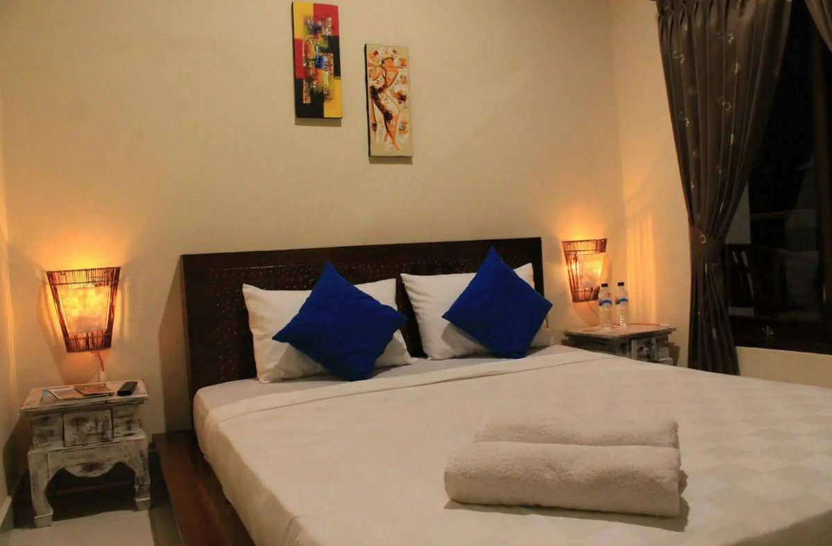 Chillin Kuta Homestay