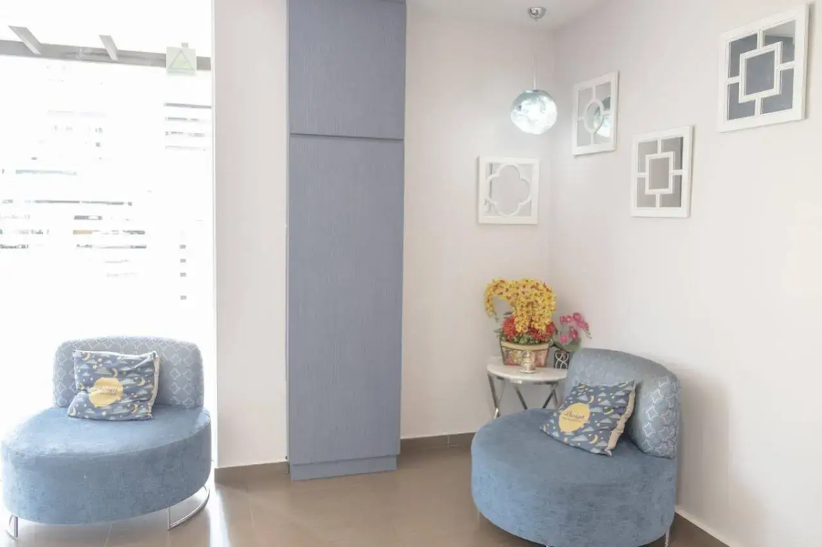 ibis budget Singapore Sapphire