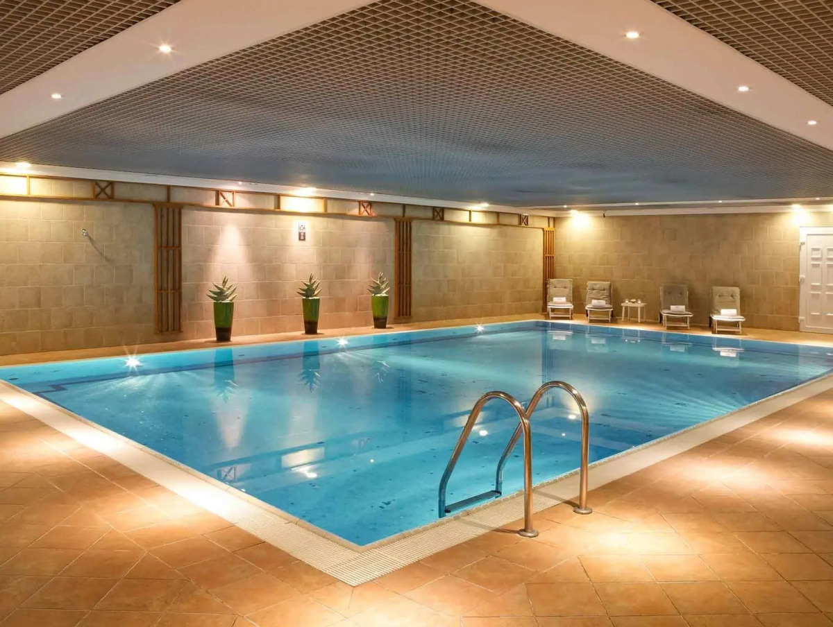 Sofitel Budapest Chain Bridge