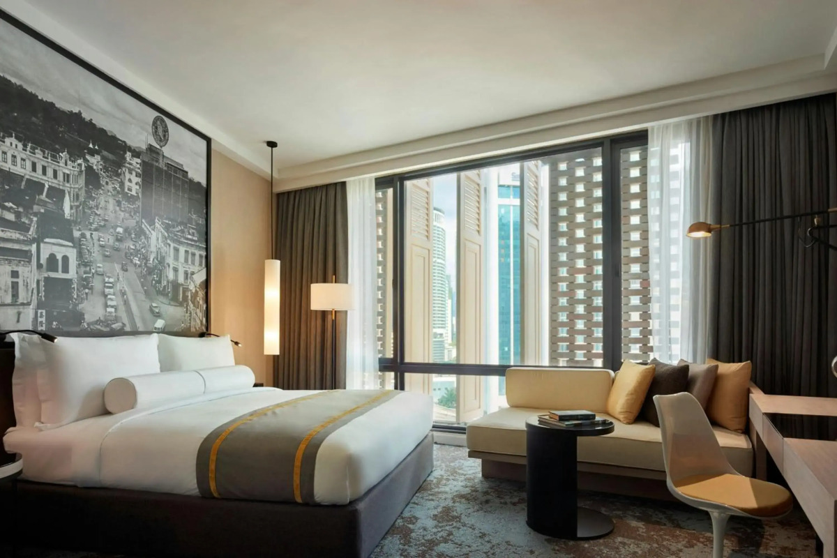 Hotel Stripes Kuala Lumpur, Autograph Collection