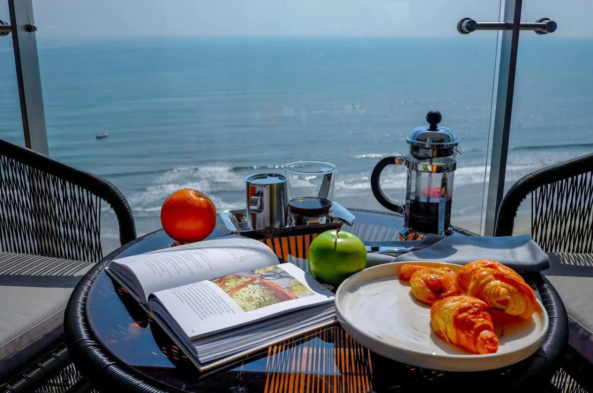 Prince Hotel Da Nang (Formerly Sel de Mer Hotel & Suites)