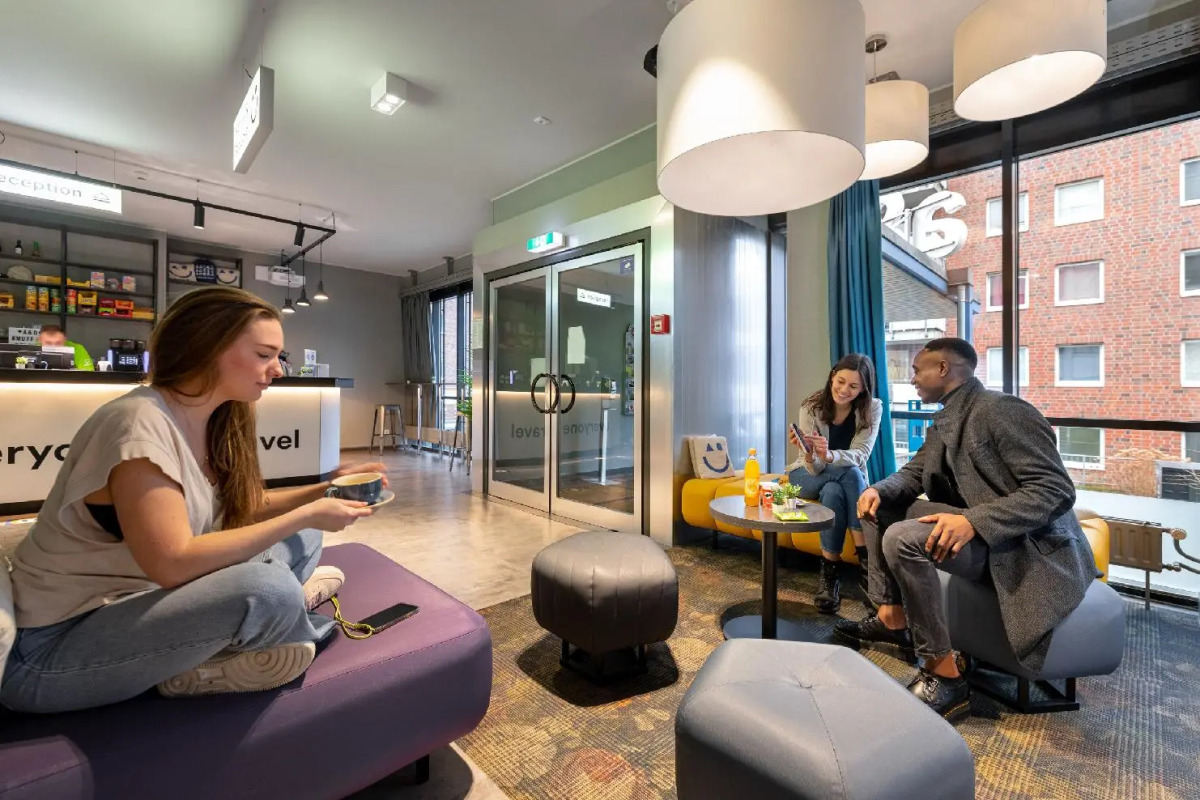 a&o Hamburg Hammer Kirche