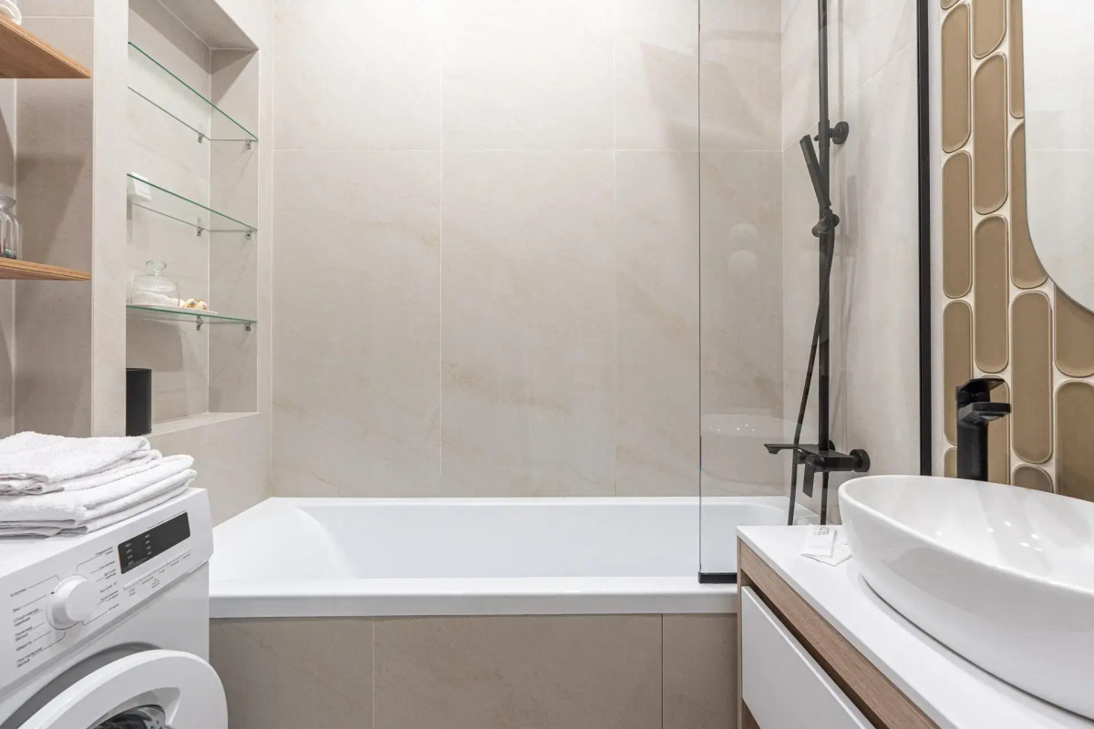 Апартаменты на улице Баумана 26