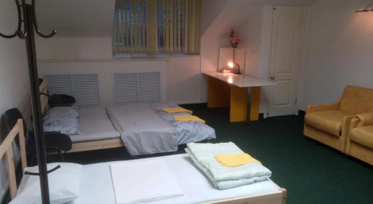 Hostel Malenkyi zamok