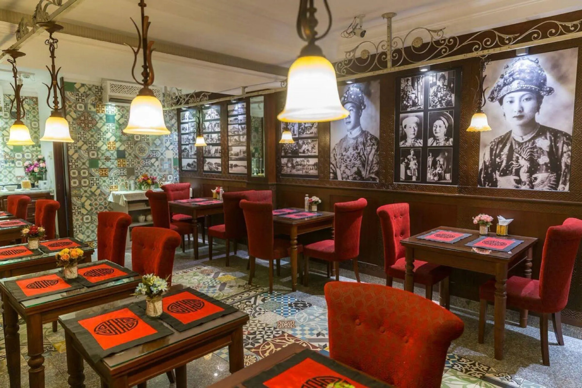 Ben Thanh Boutique Hotel