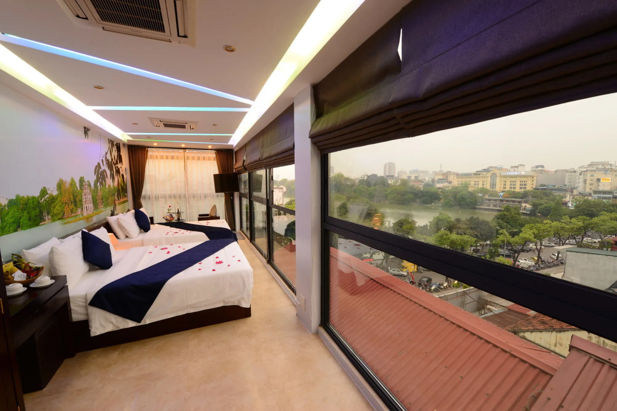 Hanoi Bella Rosa Hotel & Travel