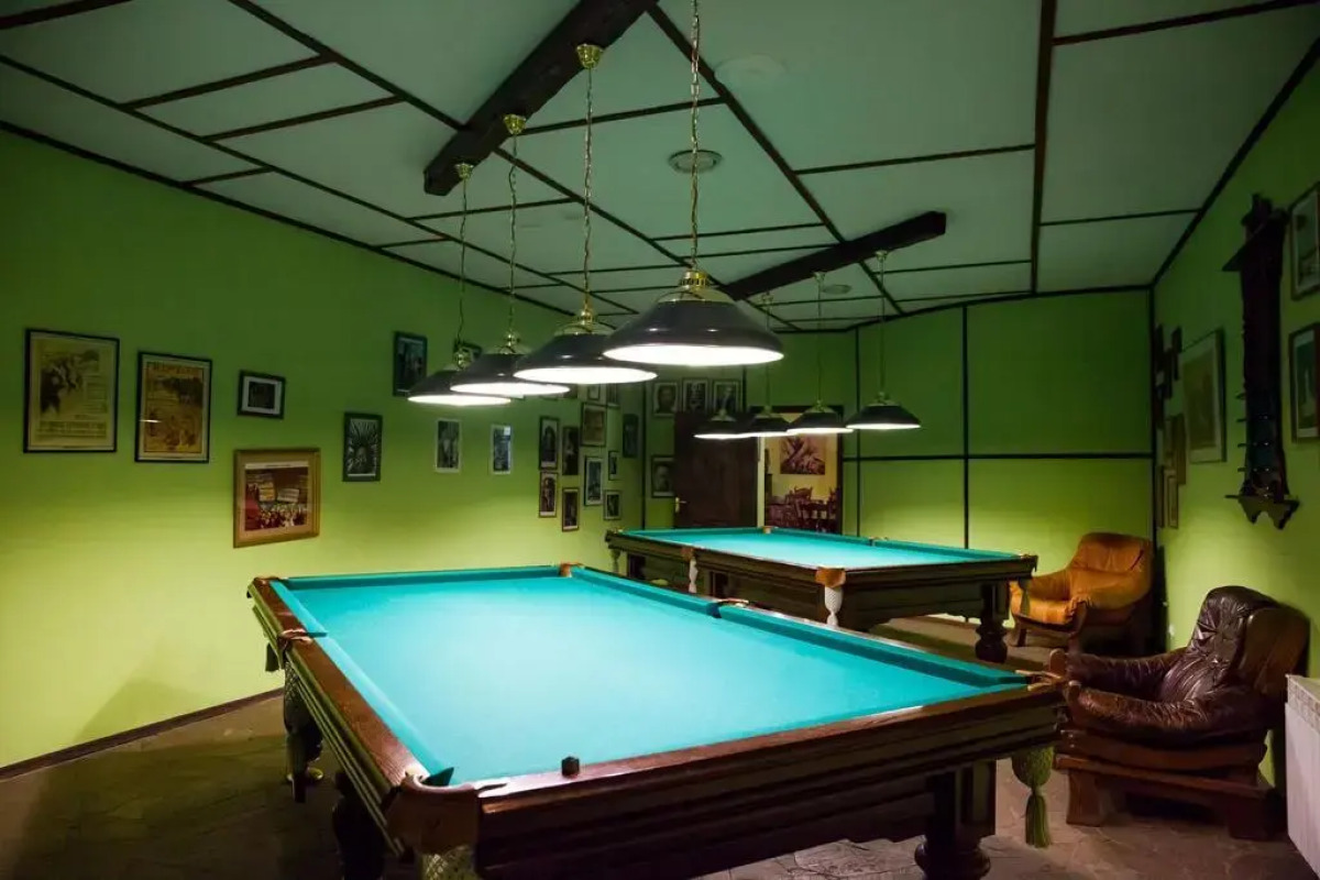 Gostinichniy kompleks Abramtsevo