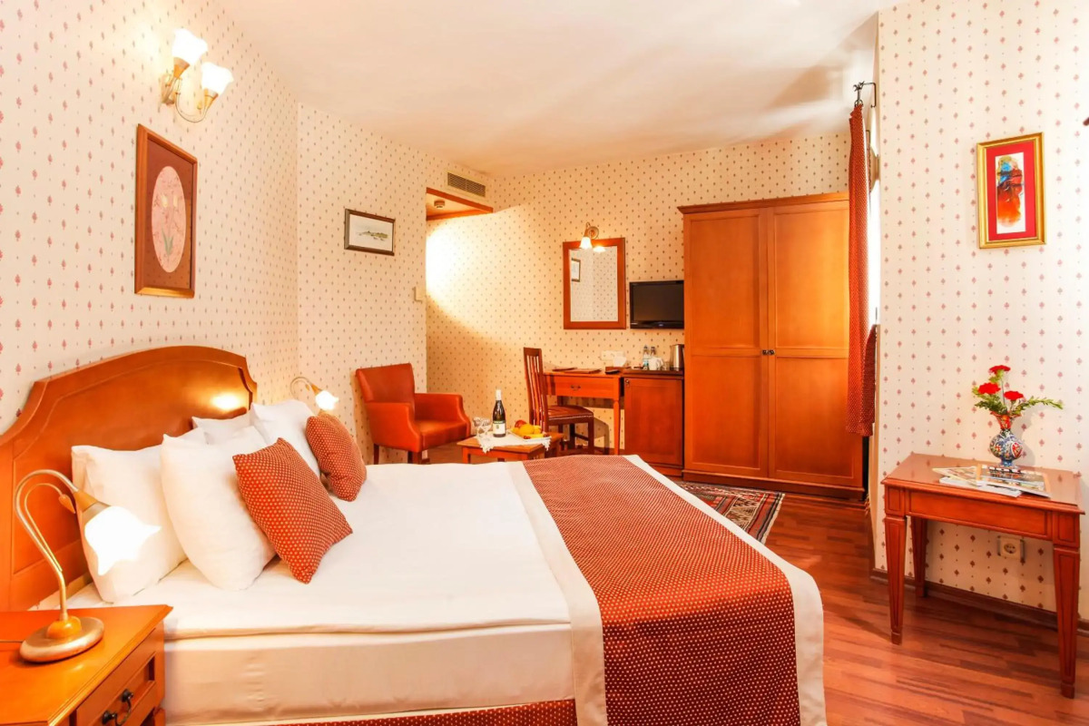 Erguvan Hotel - Special Class