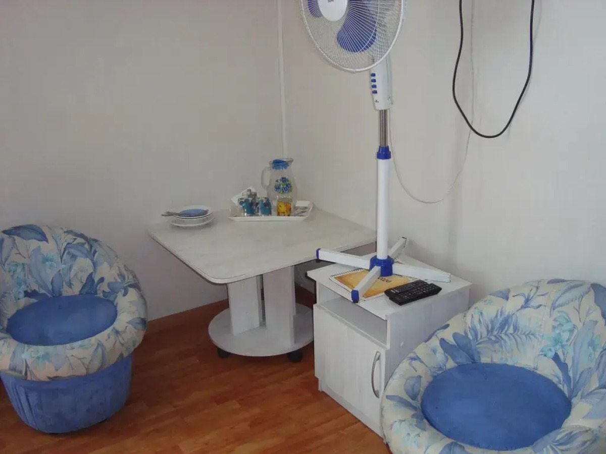 Отель Акрополь