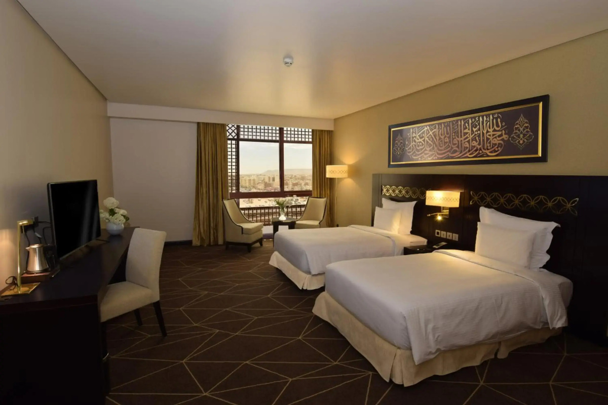 Pullman Zamzam Madina