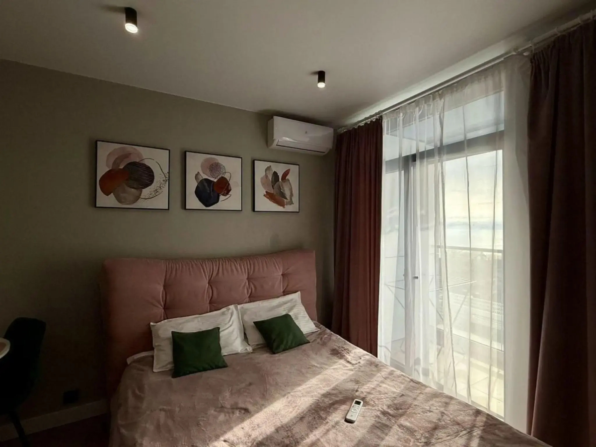 Апартаменты на улице Ясногорская-16/2