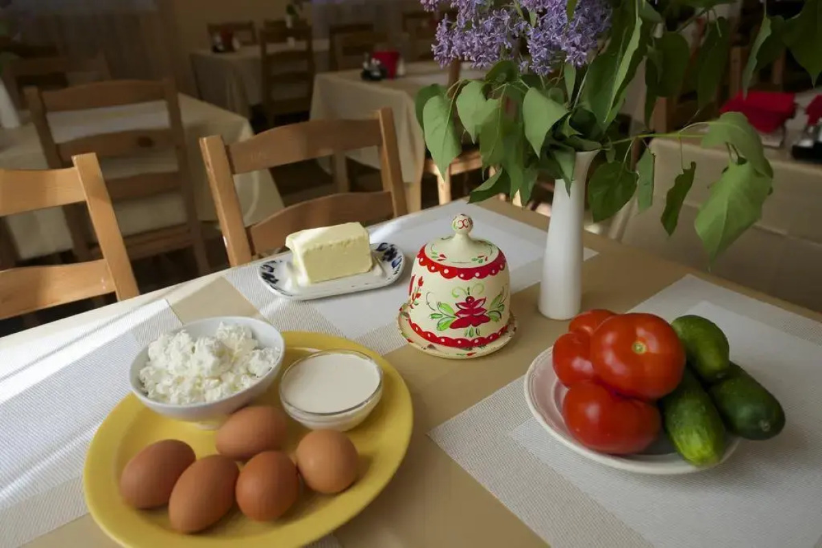 Гостиница Иерусалимская