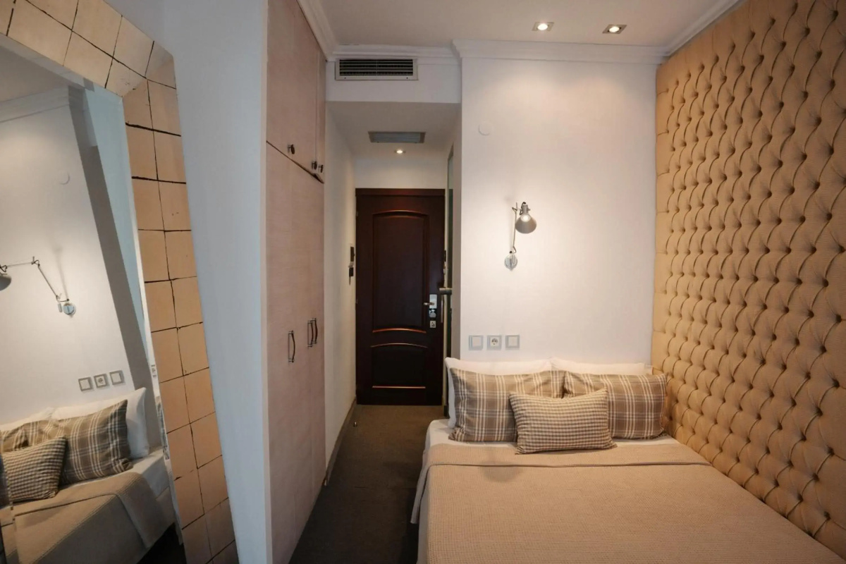 Andromeda Boutique hotel
