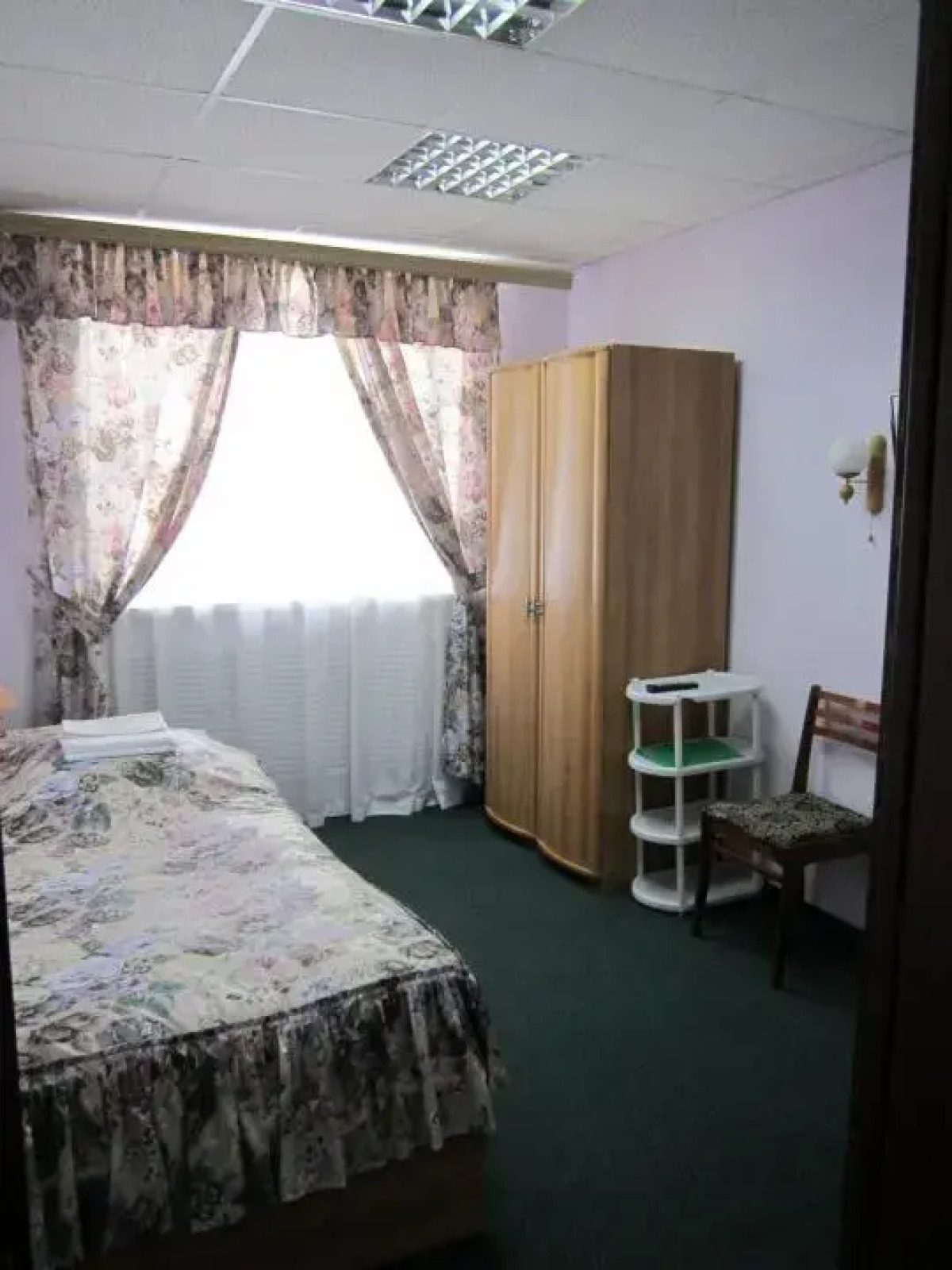 Малахит (бывш. Гостиница при комбинате Свеза)