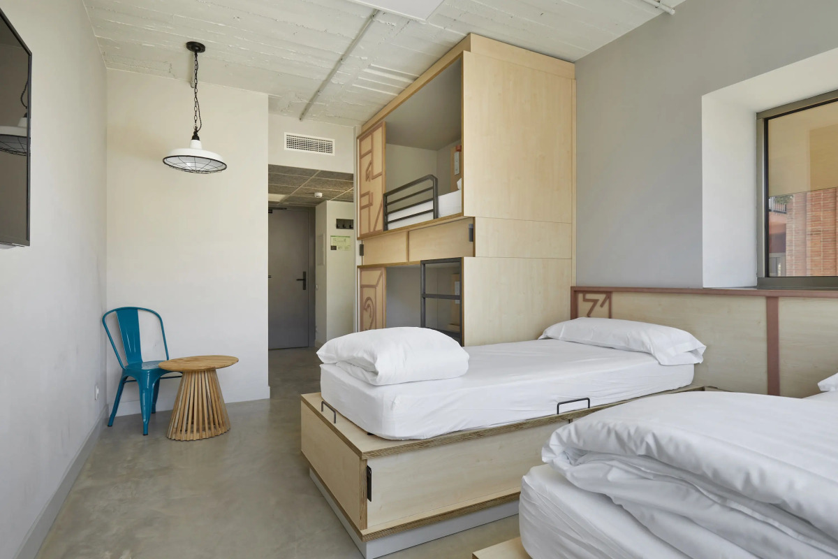 Unite Hostel Barcelona
