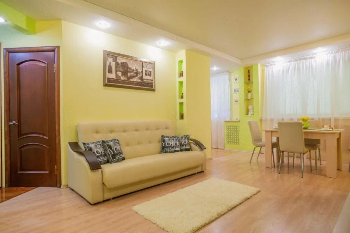 Апарт Комфорт на улице Вольная