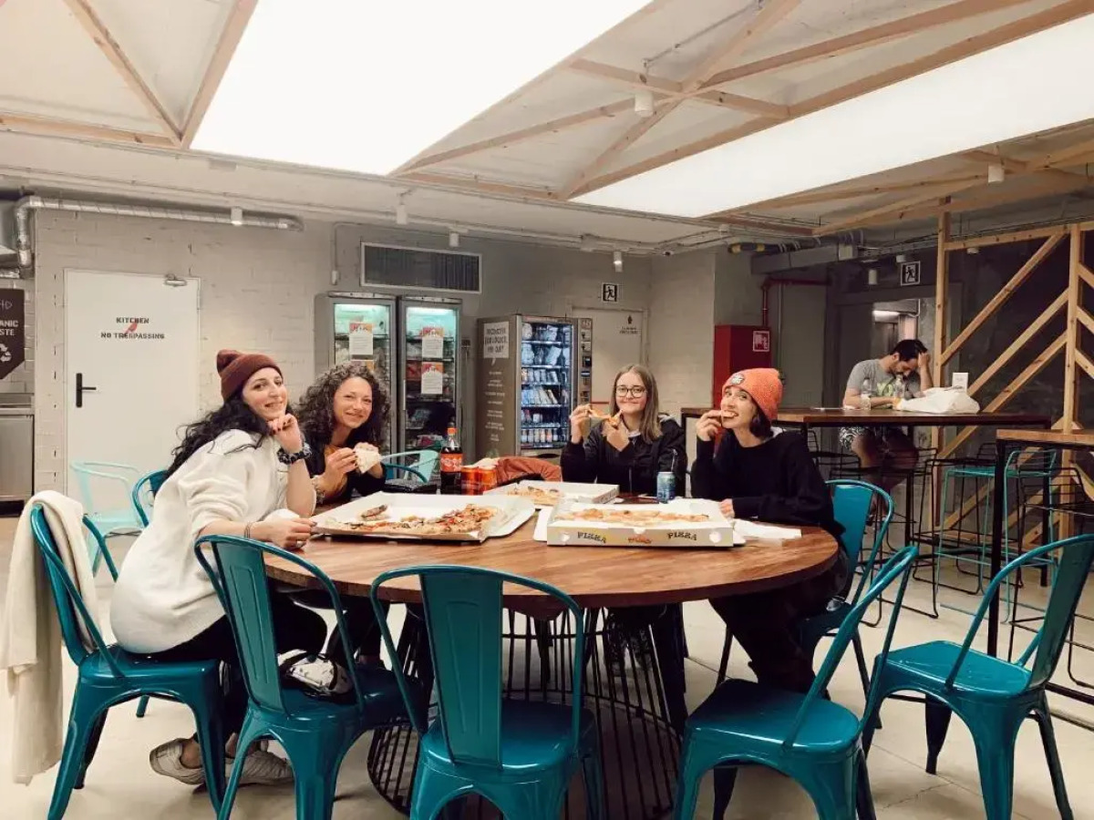 Unite Hostel Barcelona