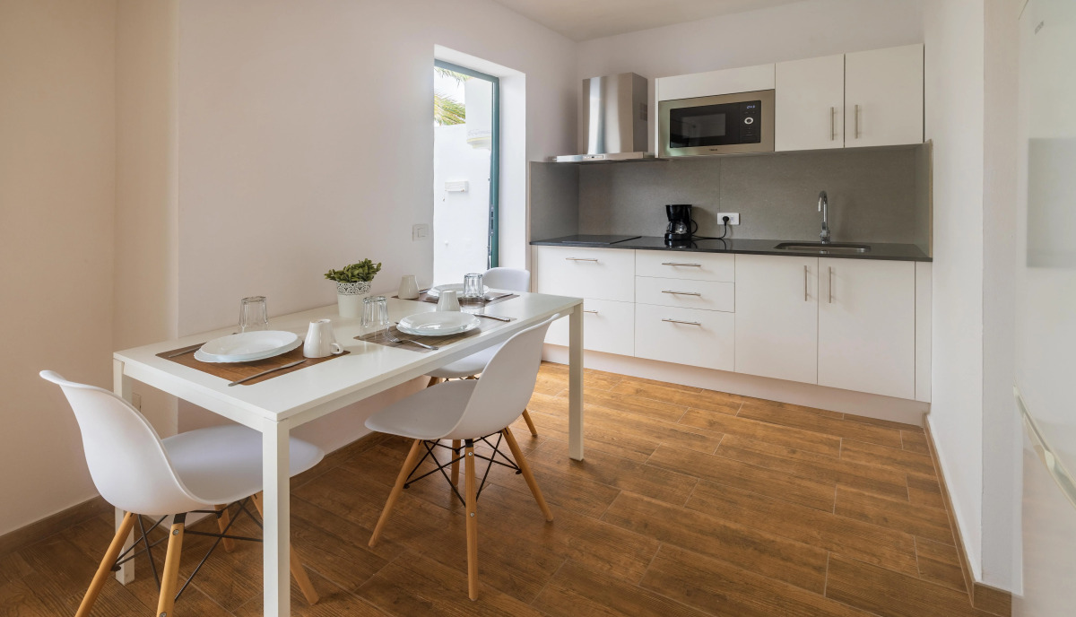 Apartamentos Los Rosales