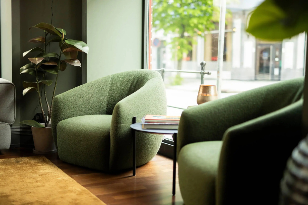 Отель Home Bryggen