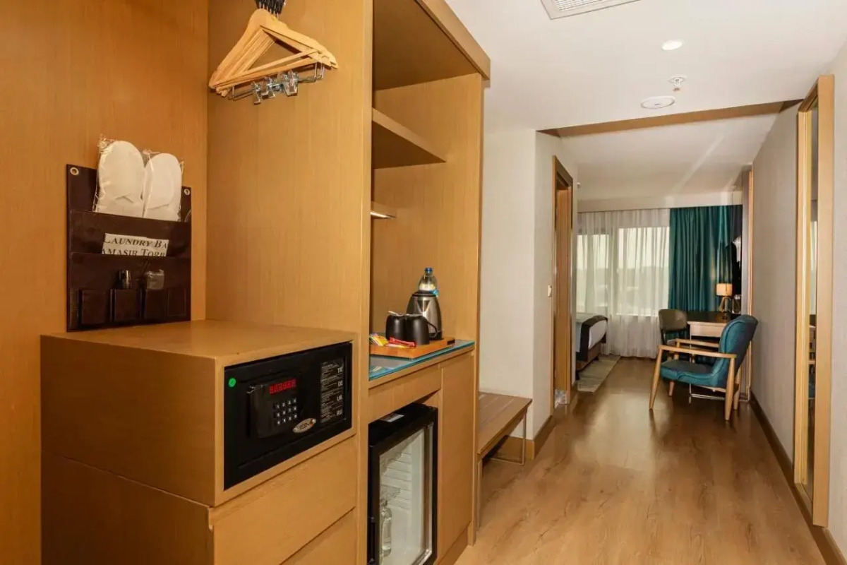 Csk The Halich Port Istanbul